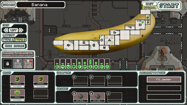 bananaship