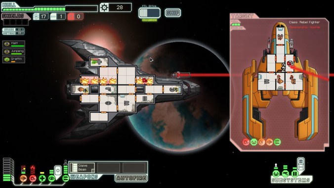 FTL-Faster-Than-Light-Battle